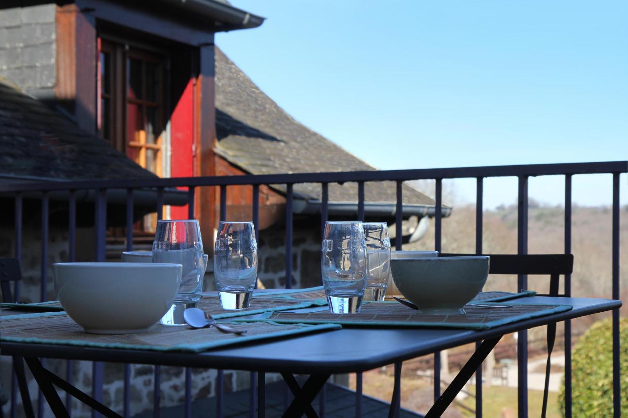 Gite Bellevue - Domaine De La Chapelle En Correze Eksteriør bilde