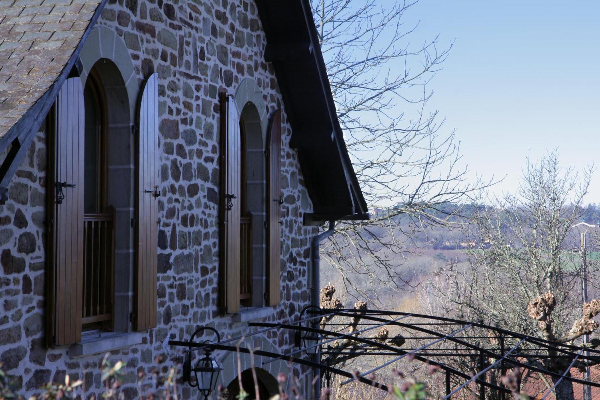 Gite Bellevue - Domaine De La Chapelle En Correze Eksteriør bilde